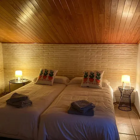 El Desvan Apartment *